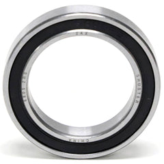 Shuster - 6803 2RS, 17mm Bore Diam, 26mm OD, Double Seal Deep Groove Radial Ball Bearing - Exact Industrial Supply