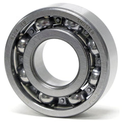 Shuster - R12, 3/4" Bore Diam, 1-5/8" OD, Open Deep Groove Radial Ball Bearing - Exact Industrial Supply