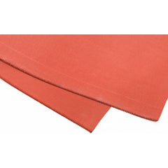 JMI Legacy - Welding Blankets, Curtains & Rolls; Type: Welding Blanket ; Color: Red ; Material: Silicone Coated Fiberglass ; Width (Feet): 5.00 ; Length (Feet): 150.000 ; Thickness (mil): 17.0000 - Exact Industrial Supply