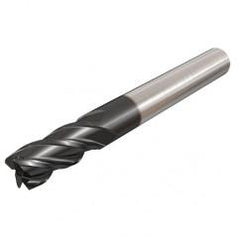 SolidMill Endmill -  ECI-E-4R 750-1.25C030 - All Tool & Supply