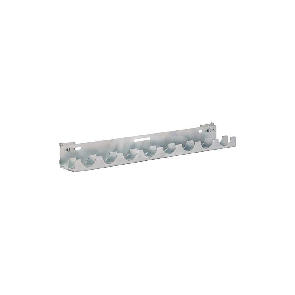 CNC Storage Accessories; For Use With: Safe Tool Holder Fixture; Description: 1 pce. Holder jowl for 6 pcs. OZ 2-50 collets