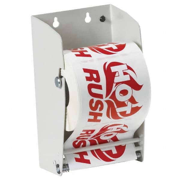 Value Collection - Packing Slip Pouch & Shipping Label Dispensers Style: Label Dispenser Mount Type: Wall Mount - All Tool & Supply