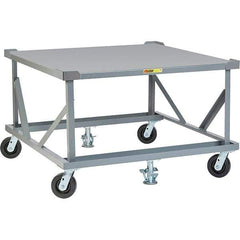 Little Giant - Pallet Handlers Type: Pallet Stand Length: 48 (Inch) - All Tool & Supply