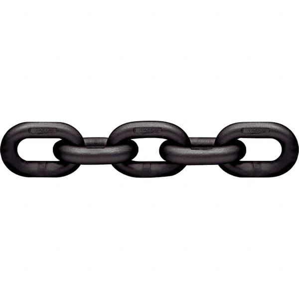 CM - Welded Chain Chain Grade: 80 Trade Size: 3/8 - All Tool & Supply