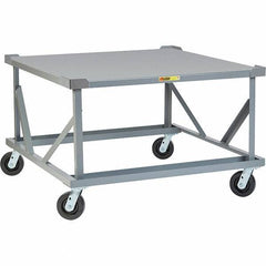 Little Giant - Pallet Handlers Type: Pallet Stand Length: 48 (Inch) - All Tool & Supply