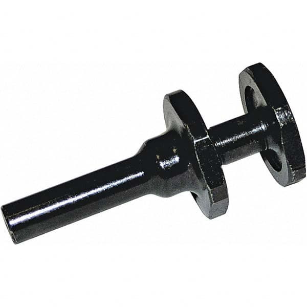 3M - Wheel Mandrels For Hole Size (Inch): 1/4 Maximum Wheel Width (Inch): 1 - All Tool & Supply