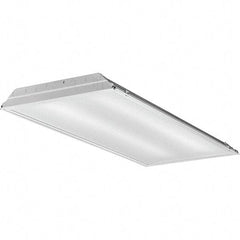 Lithonia Lighting - Troffers Lamp Type: LED Troffer Size (Feet): 2x2 - All Tool & Supply