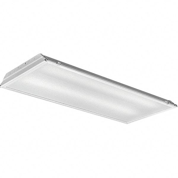 Lithonia Lighting - Troffers Lamp Type: LED Troffer Size (Feet): 2x4 - All Tool & Supply