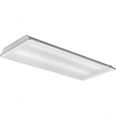 Lithonia Lighting - Troffers Lamp Type: LED Troffer Size (Feet): 2x4 - All Tool & Supply