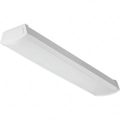 Lithonia Lighting - Wraparound Light Fixtures Lamp Type: LED Mounting Type: Surface Mount - All Tool & Supply