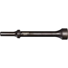 Mayhew - 1" Head Width, 6" OAL, Smoothing Hammer - Round Drive, Round Shank, Steel - All Tool & Supply