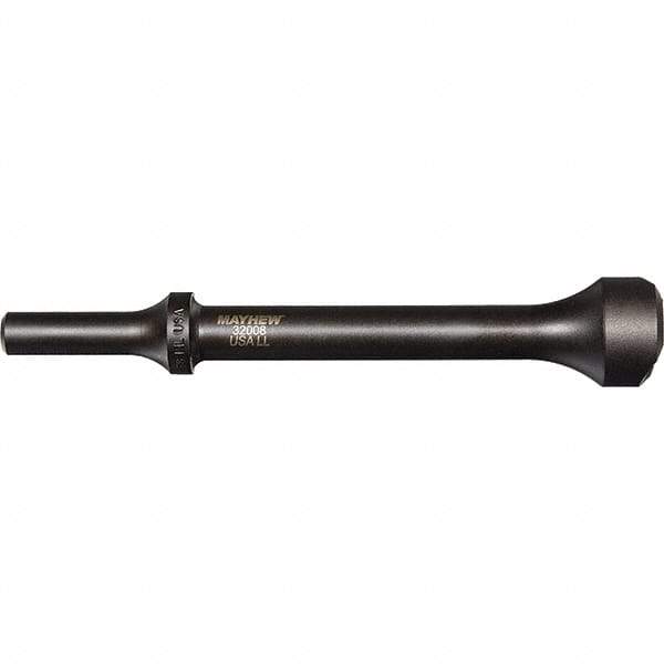 Mayhew - 1" Head Width, 6" OAL, U-Joint & Tie Rod Tool - Round Drive, Round Shank, Steel - All Tool & Supply