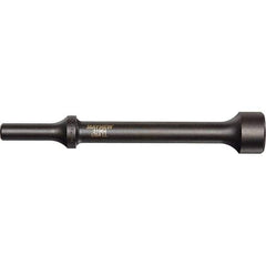 Mayhew - 1" Head Width, 6" OAL, Concave Hammer - Round Drive, Round Shank, Steel - All Tool & Supply