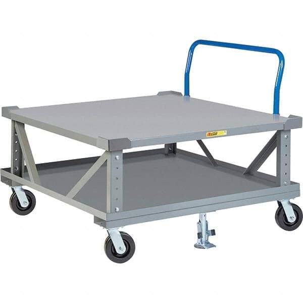 Little Giant - Pallet Handlers Type: Pallet Stand Length: 48 (Inch) - All Tool & Supply