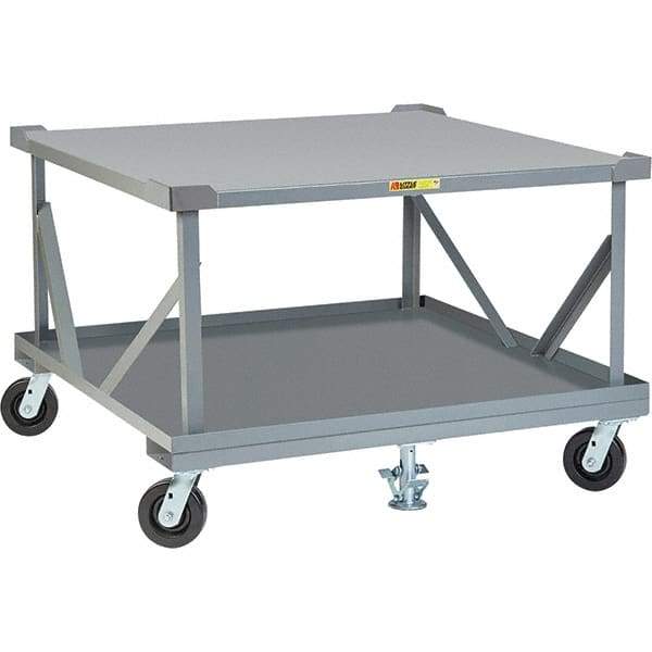 Little Giant - Pallet Handlers Type: Pallet Stand Length: 48 (Inch) - All Tool & Supply