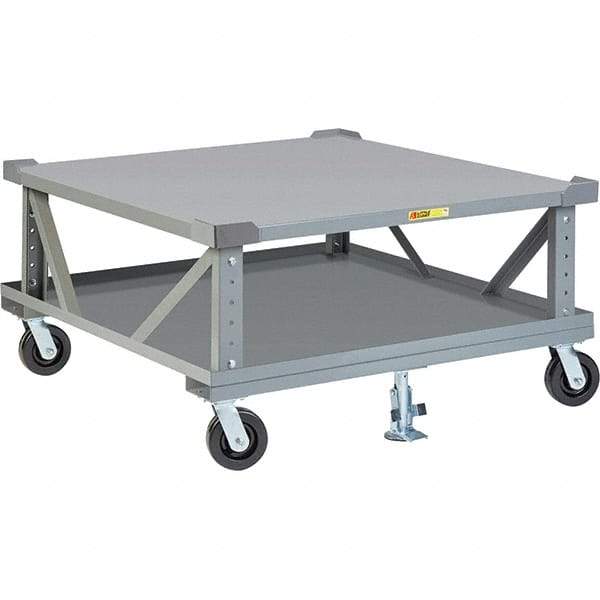 Little Giant - Pallet Handlers Type: Pallet Stand Length: 48 (Inch) - All Tool & Supply