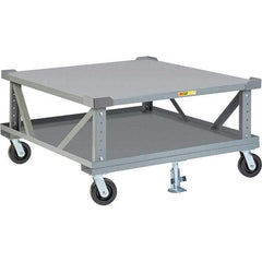 Little Giant - Pallet Handlers Type: Pallet Stand Length: 48 (Inch) - All Tool & Supply