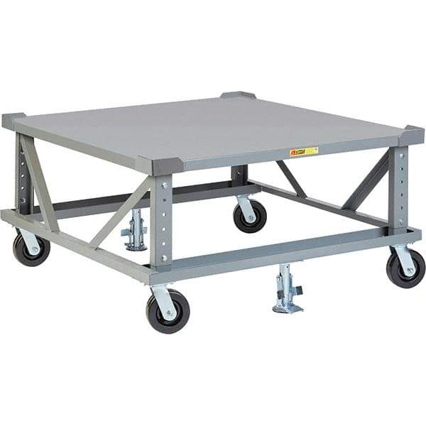 Little Giant - Pallet Handlers Type: Pallet Stand Length: 48 (Inch) - All Tool & Supply