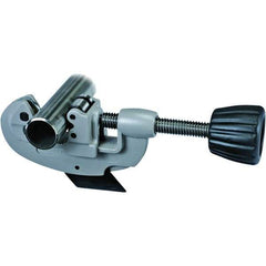 Rothenberger - Pipe & Tube Cutters Type: Pipe Cutter Maximum Pipe Capacity (Inch): 1-1/8 - All Tool & Supply