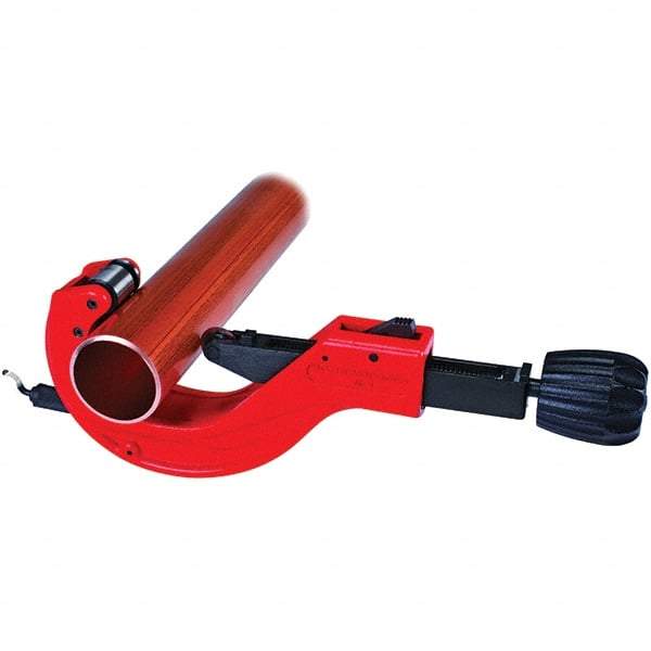 Rothenberger - Pipe & Tube Cutters Type: Pipe Cutter Maximum Pipe Capacity (Inch): 5 - All Tool & Supply