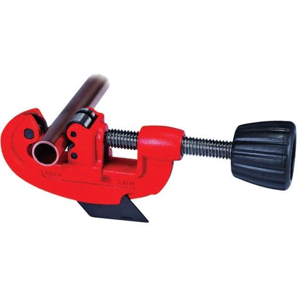 Rothenberger - Pipe & Tube Cutters Type: Pipe Cutter Maximum Pipe Capacity (Inch): 1-3/8 - All Tool & Supply