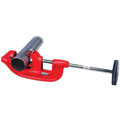 Rothenberger - Pipe & Tube Cutters Type: Pipe Cutter Maximum Pipe Capacity (Inch): 4 - All Tool & Supply