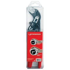 Rothenberger - Drain Cleaning Machine Cutters & Accessories Type: Tool Kit for Drain Cleaner For Use With Machines: Rothenberger Rodrum S - All Tool & Supply