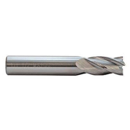 2.5mm TuffCut GP, Std. Length, 4 Fl, Center Cutting End Mill Alternate Manufacture # 11095 - All Tool & Supply