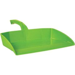 Vikan - Dust Pans & Scoops Type: Hand-Held Width (Inch): 12-1/2 - All Tool & Supply