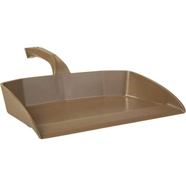 Vikan - Dust Pans & Scoops Type: Hand-Held Width (Inch): 12-1/2 - All Tool & Supply