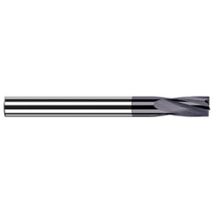 Harvey Tool - 1/4" Cut Diam, 7/8" Flute Length, Solid Carbide Solid Counterbore - Exact Industrial Supply