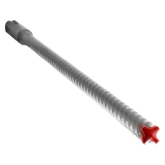 Freud - Hammer Drill Bits; Drill Bit Size (Decimal Inch): 0.5625 ; Usable Length (Inch): 8.0000 ; Overall Length (Inch): 13 ; Shank Type: SDS Max ; Number of Flutes: 4 ; Drill Bit Material: Carbide - Exact Industrial Supply