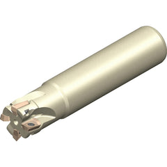 Sumitomo - Indexable Square-Shoulder End Mills; Cutting Diameter (mm): 80.00 ; Shank Type: Straight ; Shank Diameter (mm): 32.0000 ; Overall Length/Projection (mm): 150.00 ; Lead Angle: 90 ; Series: WEZ - Exact Industrial Supply