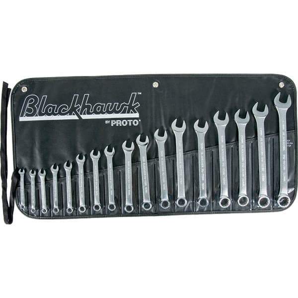 Blackhawk by Proto - Wrench Sets Tool Type: Combination Wrench System of Measurement: Metric - All Tool & Supply