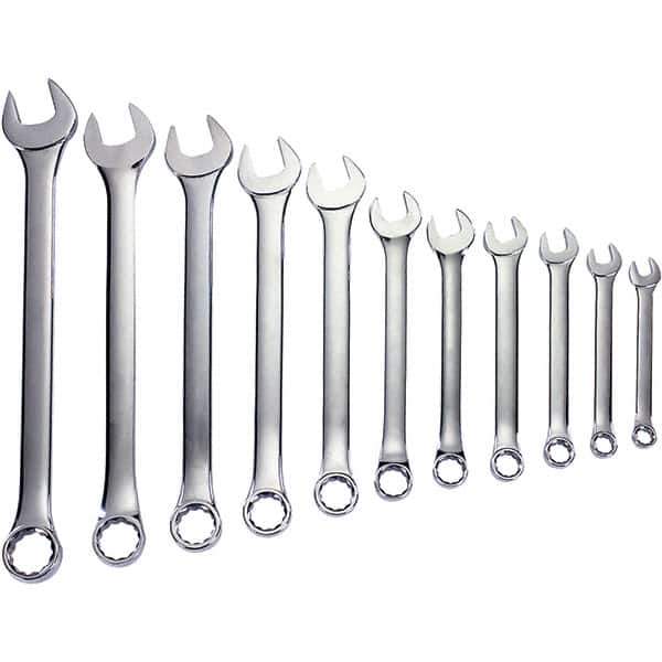 Blackhawk by Proto - Wrench Sets Tool Type: Combination Wrench System of Measurement: Inch - All Tool & Supply