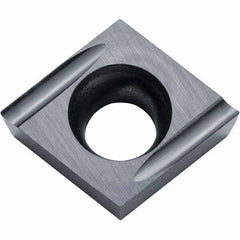 Kyocera - CCET21505MFLU PR1725 Carbide Turning Insert - Exact Industrial Supply