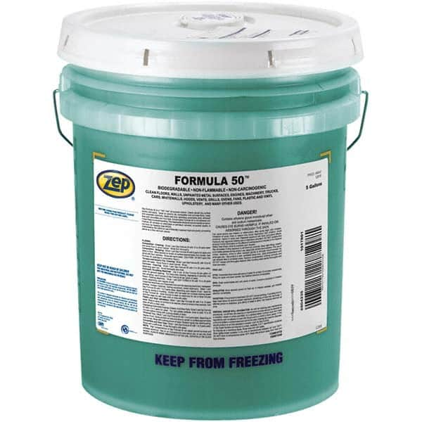 ZEP - All-Purpose Cleaners & Degreasers Type: Cleaner/Degreaser Container Type: Pail - All Tool & Supply