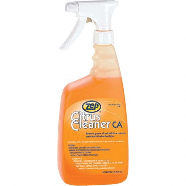 ZEP - All-Purpose Cleaners & Degreasers Type: Cleaner/Degreaser Container Type: Bottle - All Tool & Supply