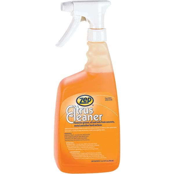 ZEP - All-Purpose Cleaners & Degreasers Type: Cleaner/Degreaser Container Type: Bottle - All Tool & Supply