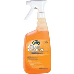 ZEP - All-Purpose Cleaners & Degreasers Type: Cleaner/Degreaser Container Type: Bottle - All Tool & Supply