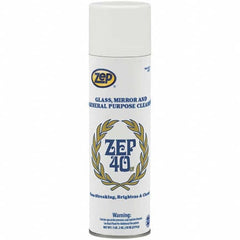 ZEP - All-Purpose Cleaners & Degreasers Type: Cleaner/Degreaser Container Type: Can - All Tool & Supply