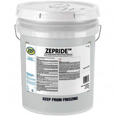 ZEP - All-Purpose Cleaners & Degreasers Type: Cleaner/Degreaser Container Type: Pail - All Tool & Supply