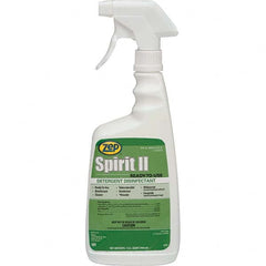 ZEP - All-Purpose Cleaners & Degreasers Type: Disinfectant Container Type: Bottle - All Tool & Supply