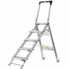 Xtend+Climb - Step Ladders Type: Step Ladder Height (Feet): 5' 9" - All Tool & Supply