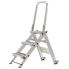 Xtend+Climb - Step Ladders Type: Step Ladder Height (Feet): 4' 3" - All Tool & Supply