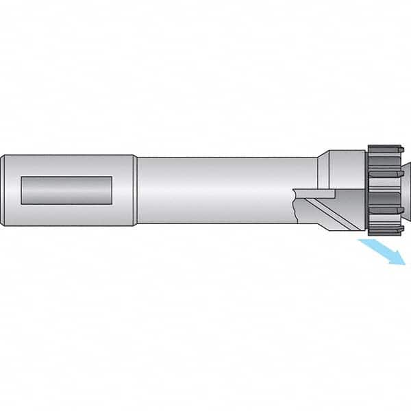 Allied Machine and Engineering - Boring Head Parts & Tools Type: Hardware Kit Includes: (2) Insert Holders; Boring Head Body; Dial Screw; Torx Wrench - All Tool & Supply