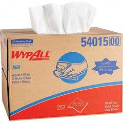 WypAll - Wipes   Type: Shop Towel/Industrial    Style: Disposable - All Tool & Supply