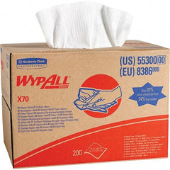 WypAll - Wipes   Type: Shop Towel/Industrial    Style: Disposable - All Tool & Supply