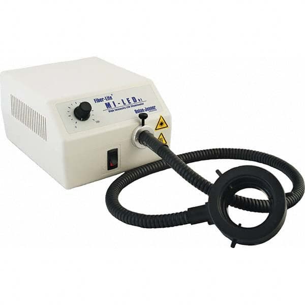 Dolan-Jenner - Fiber Optic Illuminators Type: Illuminator Light Source Wattage: 70.00 - All Tool & Supply