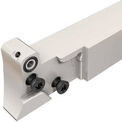 Iscar - Indexable Grooving/Cut-Off Toolholders Internal or External: External Hand of Holder: Left Hand - All Tool & Supply